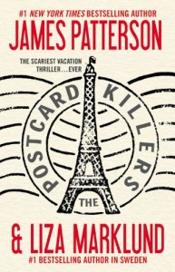 Book Cover of Postcard Killers
