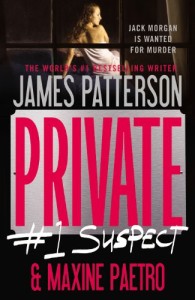 Book cover of Private #1 Suspect