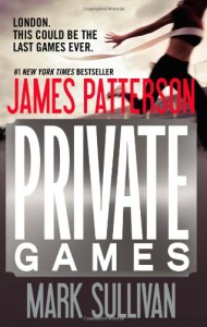 Book cover of Private Game