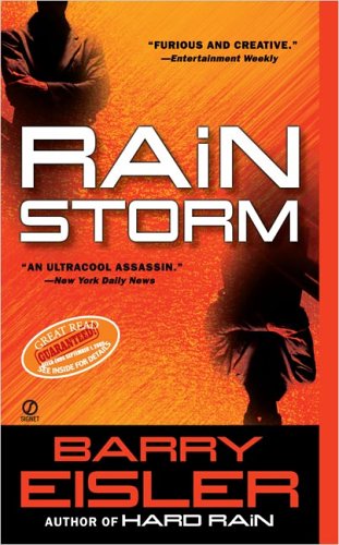 Book cover of Rainstorm (Choke Point and Winner Take All)