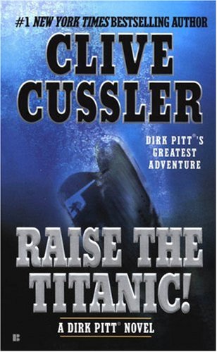 Book Cover of Raise the Titanic!