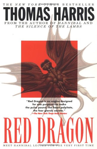Book Cover of Red Dragon