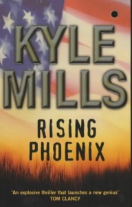 Book cover of Rising Phoenix