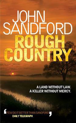Book Cover of Rough Country