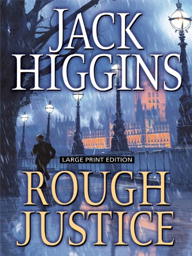 Book Cover of Rough Justice