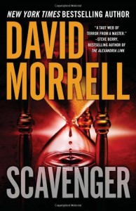 Book cover of Scavenger