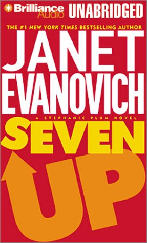 Book cover of Seven Up