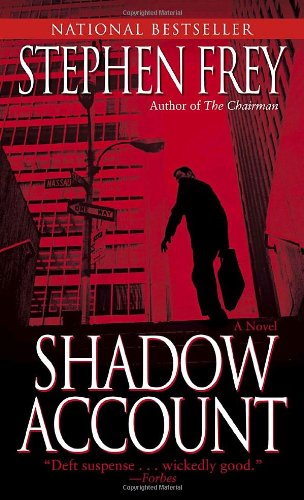 Book cover of Shadow Account
