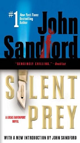 Book Cover of Silent Prey