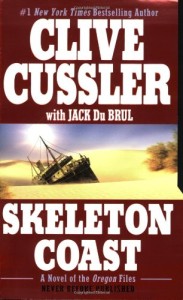Book Cover of Skeleton Coast