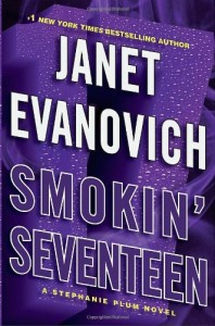 Book cover of Smokin' Seventeen