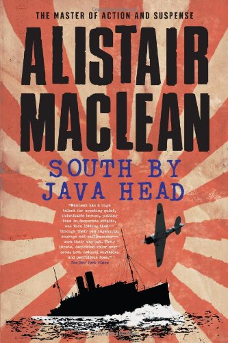 Book Cover of South by Java Head