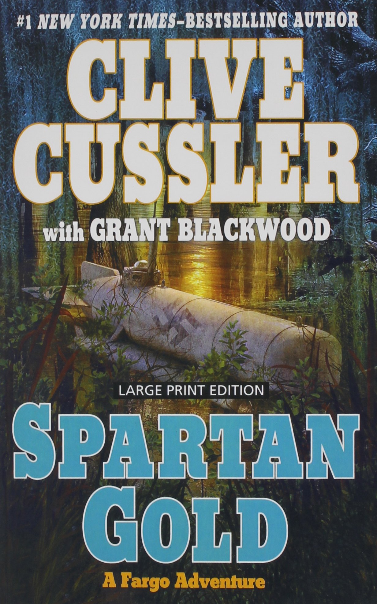 Book Cover of Spartan Gold