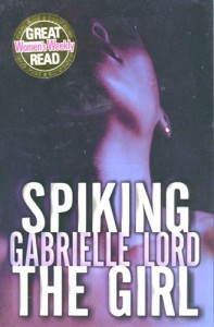 Book Cover of Spiking the Girl