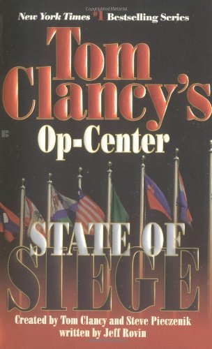 Book cover of State Of Siege
