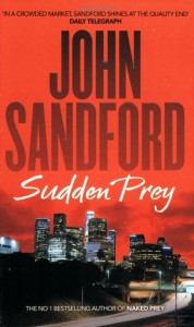 Book Cover of Sudden Prey