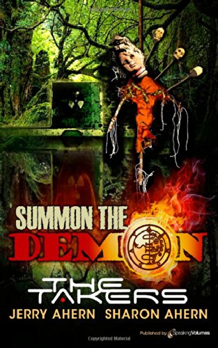 Book cover of Summon the Demon