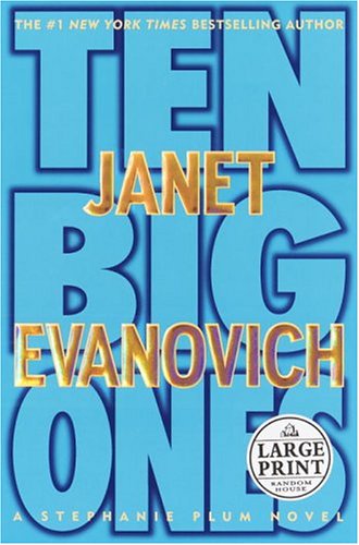 Book cover of Ten Big Ones
