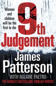 Book Cover of The 9th Judgement