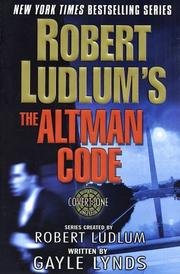 Book Cover of The Altman Code