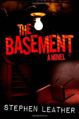 Book Cover of The Basement