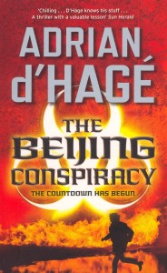 Book cover of The Beijing Conspiracy