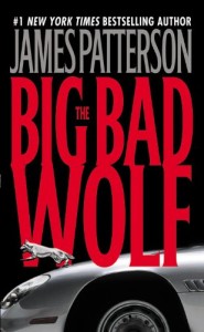 Book cover of The Big Bad Wolf