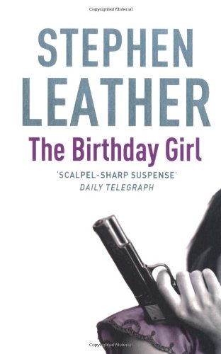 Book Cover of The Birthday Girl