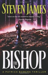 Book cover of The Bishop