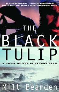 Book cover of The Black Tulip