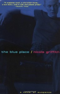 Book cover of The Blue Place