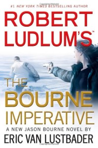 Book cover of The Bourne Imperative