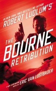 Book cover of The Bourne Retribution