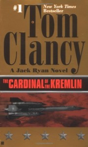 Book cover of The Cardinal Of The Kremlin