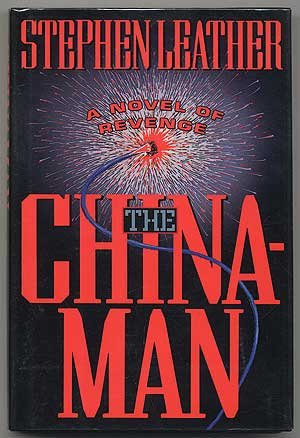 Book Cover of The Chinaman