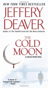 Book cover of The Cold Moon