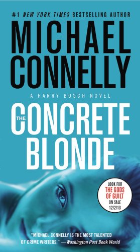 Book cover of The Concrete Blonde