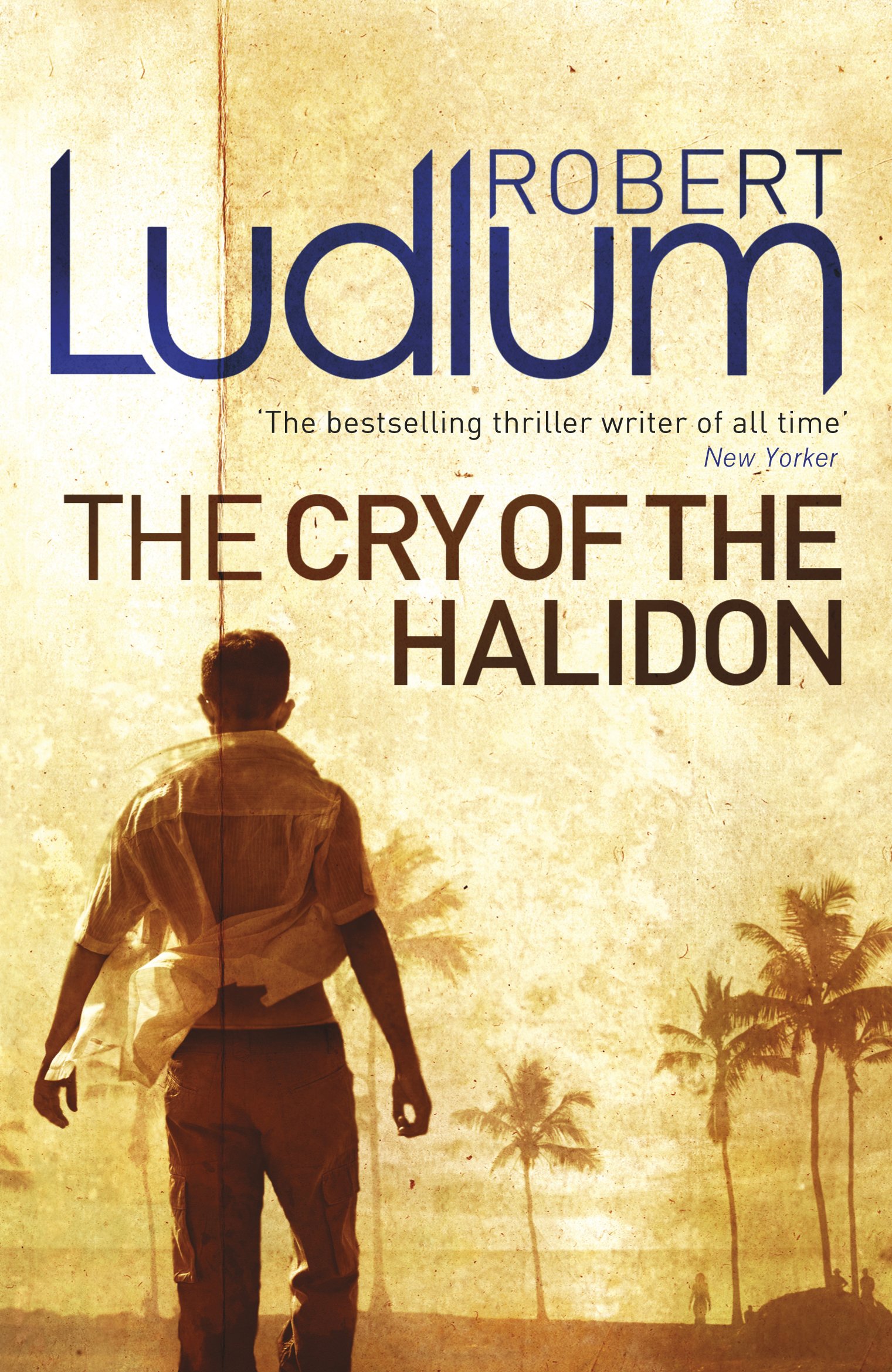 Book Cover of The Cry of the Halidon