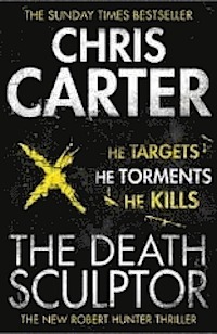 Book cover of The Death Sculptor