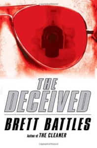 Book cover of The Deceived