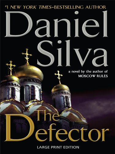 Book Cover of The Defector