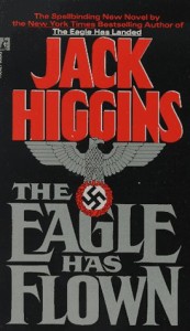 Book cover of The Eagle has Flown