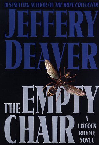 Book cover of The Empty Chair