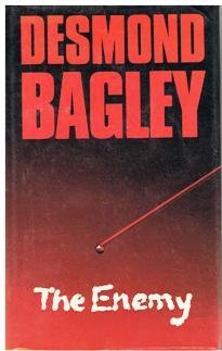 Book cover of The Enemy