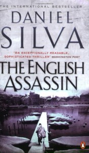 Book Cover of The English Assassin