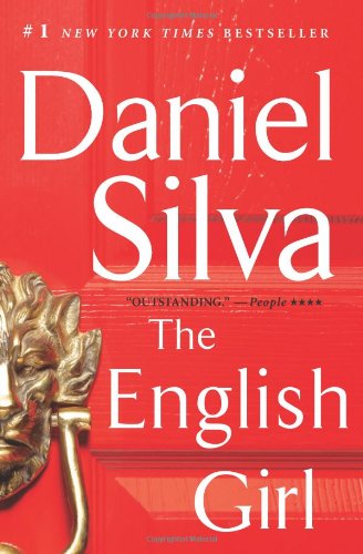 Book Cover of The English Girl