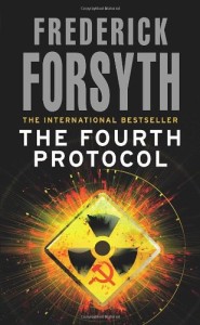 Book Cover of The Fourth Protocol