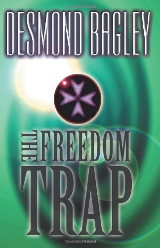Book cover of The Freedom Trap