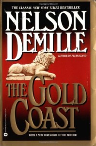 Book cover of The Gold Coast
