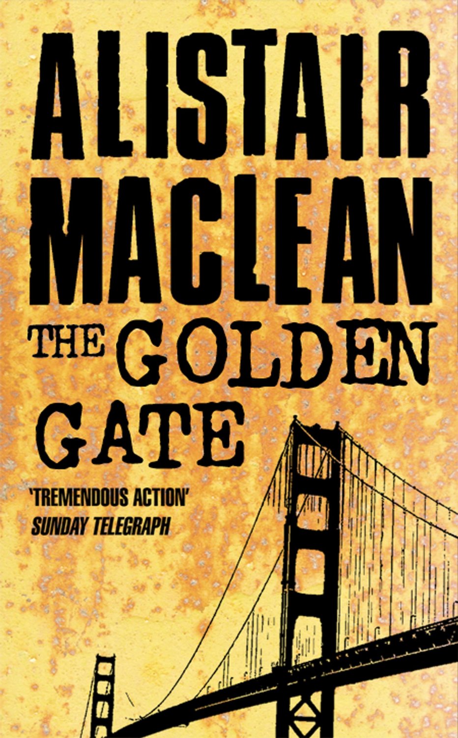 Book Cover of The Golden Gate